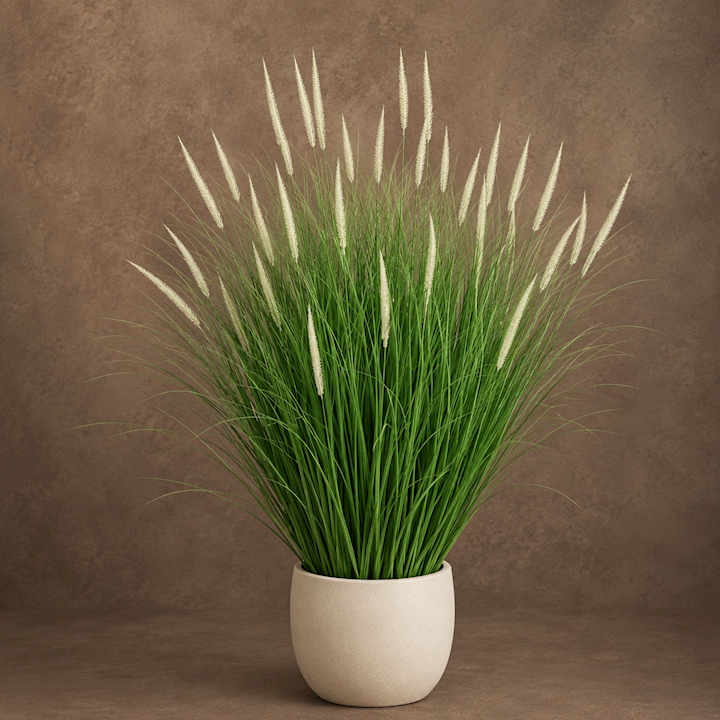 DOGTAIL ONION GRASS BONSAI 81cm